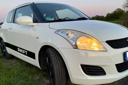 Suzuki Swift 157.100 km 2.500 &euro; Drensteinfurt 48317