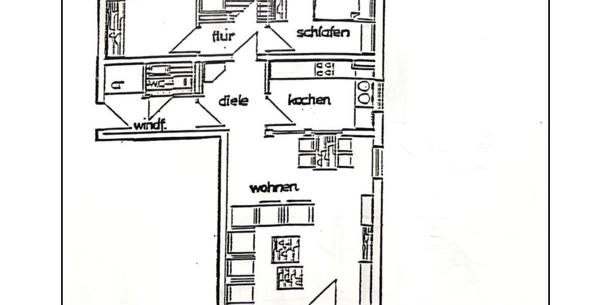 Etagenwohnung Dortmund Aplerbeck - 3 Zimmer, 82 m&sup2;, 319.000&euro; | Angebot:27263720