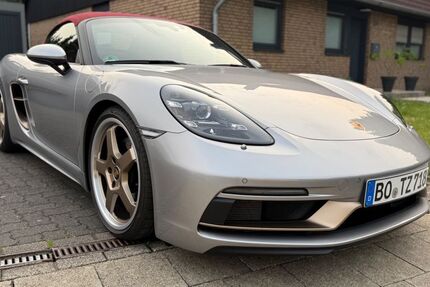 Porsche Boxster 5.900 km 98.500 &euro; Bochum 44805