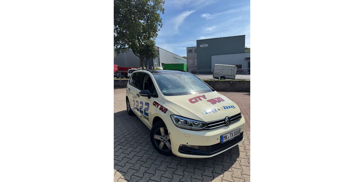 VW Touran 242.000 km 13.700 &euro; Iserlohn 58636
