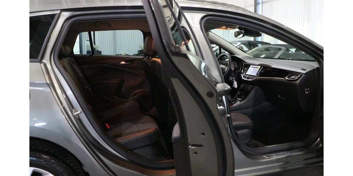 Opel Astra K ST 1.4 SIDI TURBO INNOVATION / LEDER / 99.000 km 11.221 &euro; Hamm 59077