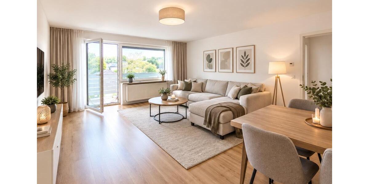 Etagenwohnung Lünen - 3 Zimmer, 80 m&sup2;, 600&euro; | Angebot:27602073