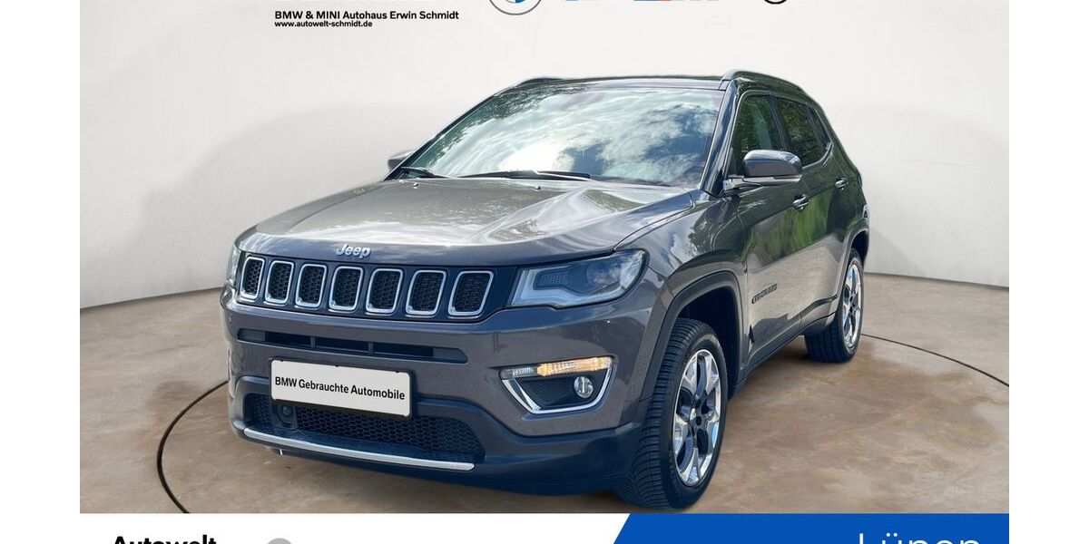 Jeep Compass 213.001 km 8.790 &euro; Lünen 44534