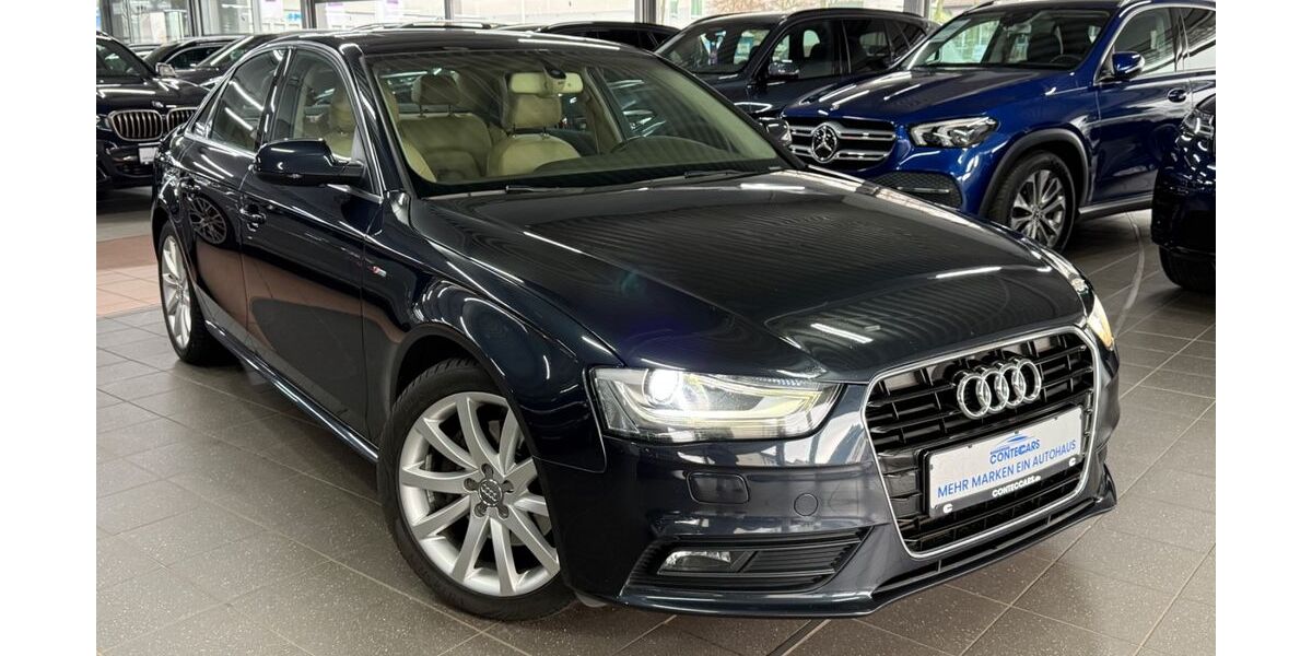 Audi A4 203.060 km 9.999 &euro; Werl 59457