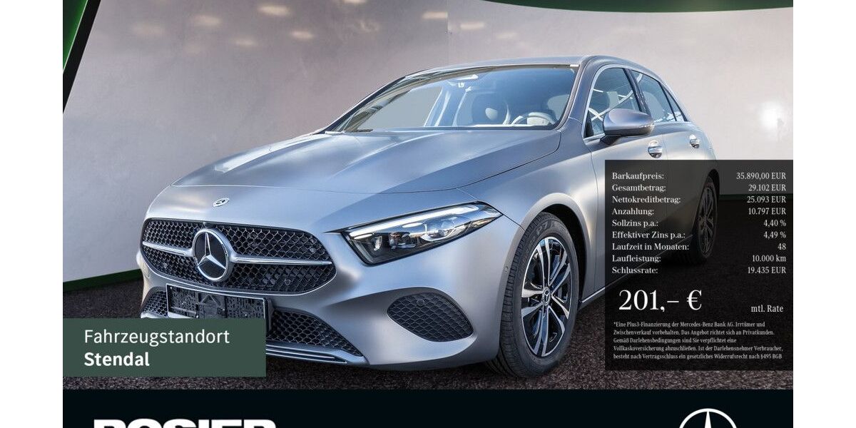 Mercedes-Benz A 180 14.500 km 31.480 &euro; Menden 58706