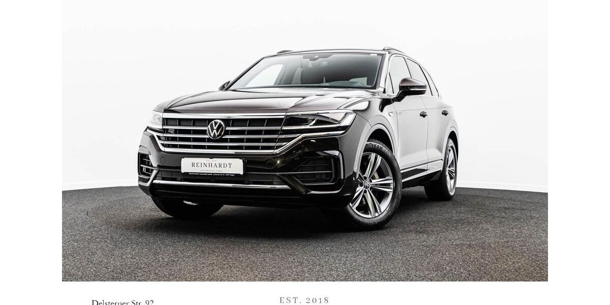 VW Touareg 69.261 km 46.790 &euro; Hagen 58091