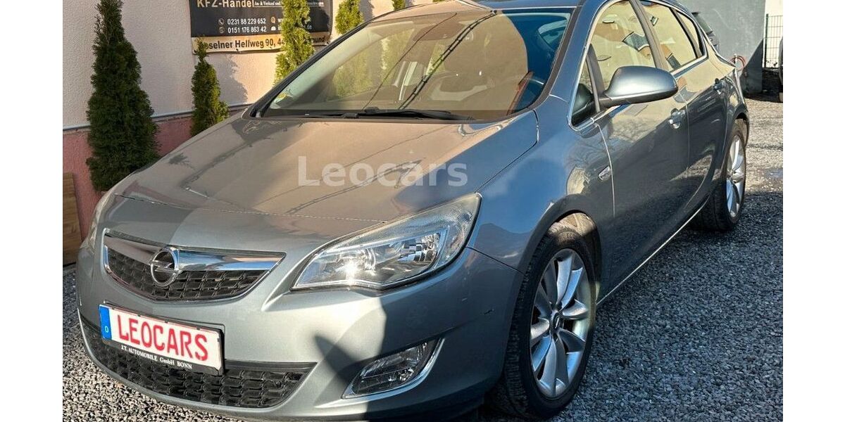Opel Astra 198.600 km 3.950 &euro; Dortmund 44319