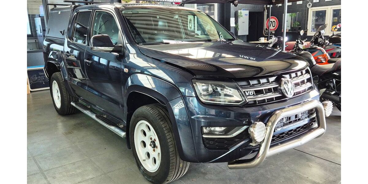 VW Amarok 192.000 km 23.990 &euro; Recklinghausen 45659
