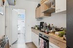 Kapitalanlage in Werl – Vermietete Dachgeschosswohnung mit Balkon - Etagenwohnung Werl | Angebot:26686813