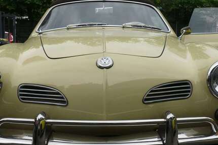 VW Karmann Ghia 68.000 km 85.000 &euro; Dortmund 44269