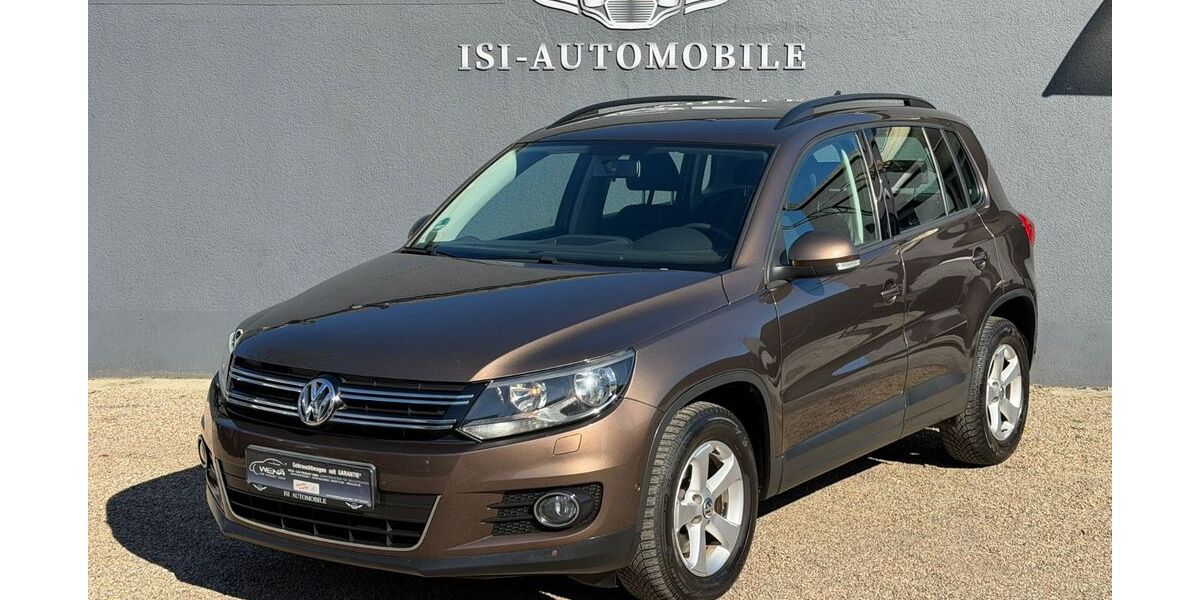 VW Tiguan 110.000 km 12.990 &euro; Recklinghausen 45663
