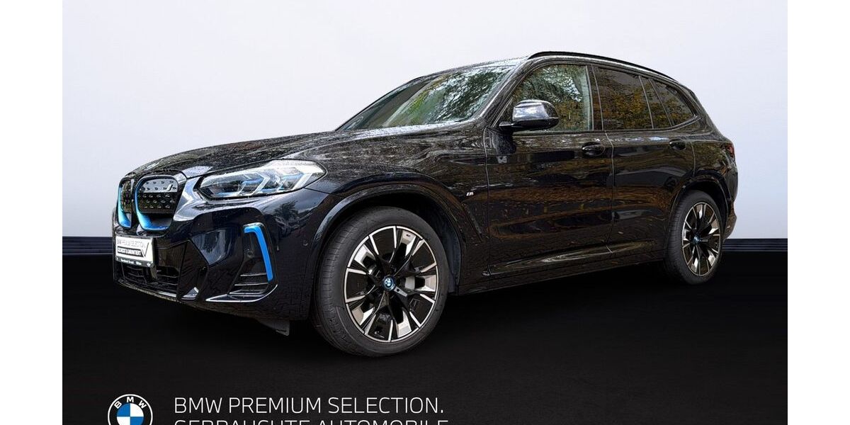 BMW iX3 26.377 km 44.400 &euro; Witten 58455