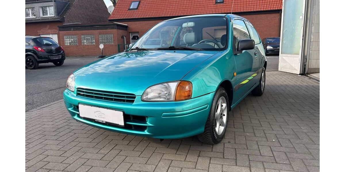 Toyota Starlet 99.000 km 2.999 &euro; Dülmen 48249