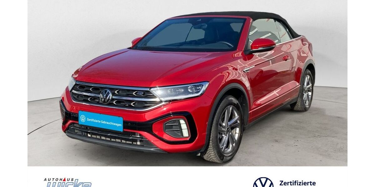 VW T-Roc 25.005 km 33.990 &euro; Bochum - Linden 44879