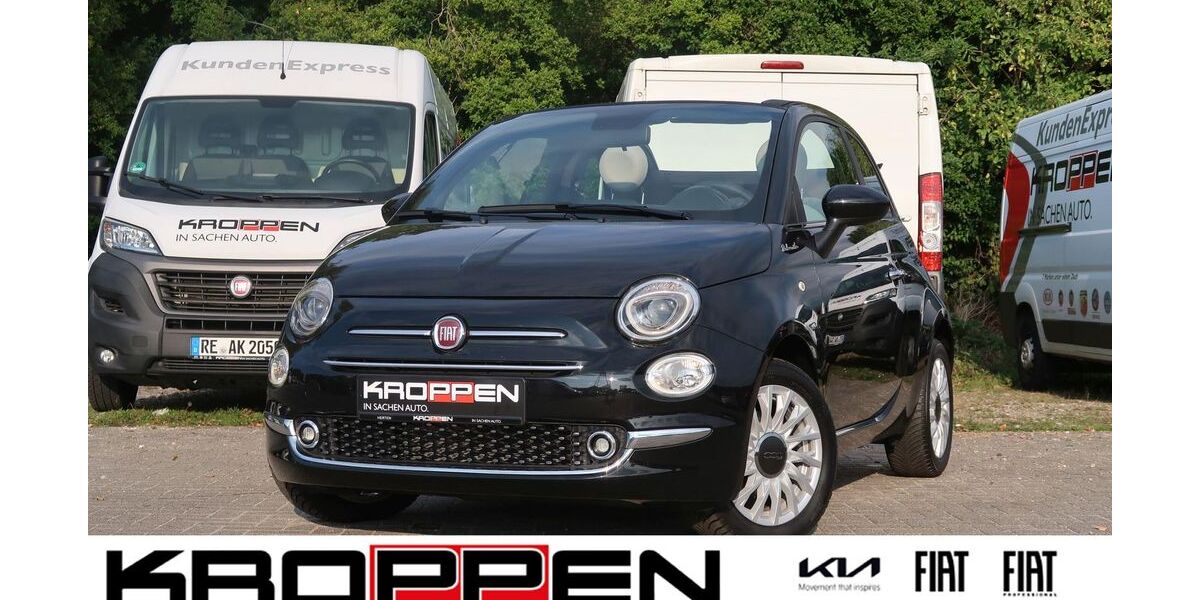 Fiat 500C 49.253 km 15.880 &euro; Herten 45701