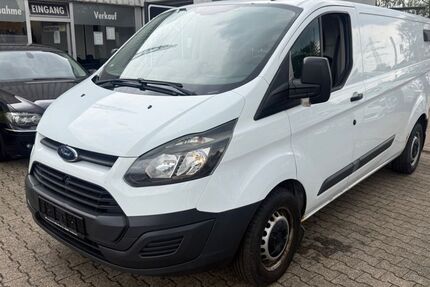 Ford Transit Custom 150.000 km 7.980 &euro; Herten 45701