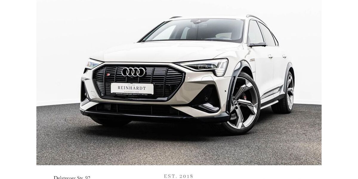 Audi e-tron 51.418 km 40.910 &euro; Hagen 58091