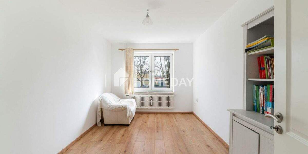 Etagenwohnung Dortmund Eving - 3 Zimmer, 60 m&sup2;, 155.000&euro; | Angebot:25732748