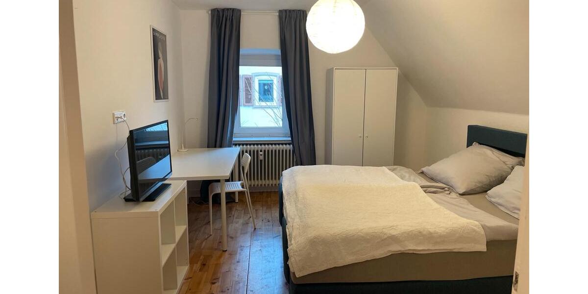 Dachgeschoßwohnung Marl - 2 Zimmer, 37 m&sup2;, 695&euro; | Angebot:26635346