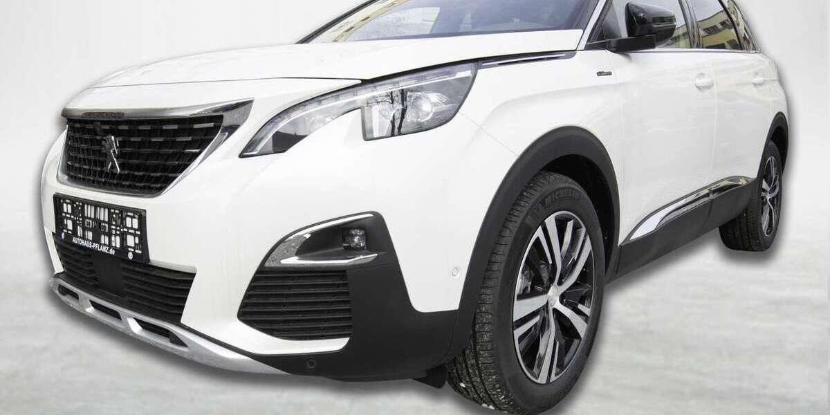 Peugeot 5008 31.393 km 24.485 &euro; Dortmund 44263