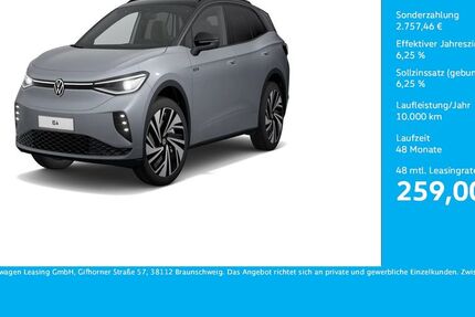VW ID.4 59.634 km 28.722 &euro; Unna 59423