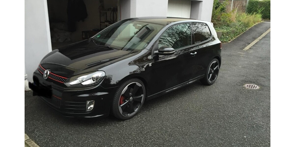 VW Golf VI GTI 211.396 km 14.000 &euro; Dortmund 44135