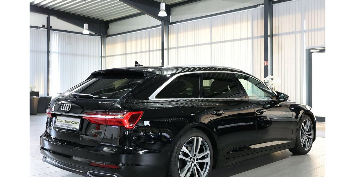 Audi A6 Avant 40 TDI S-LINE SPORT / LEDER / LED / VC 46.000 km 34.996 &euro; Hamm 59077