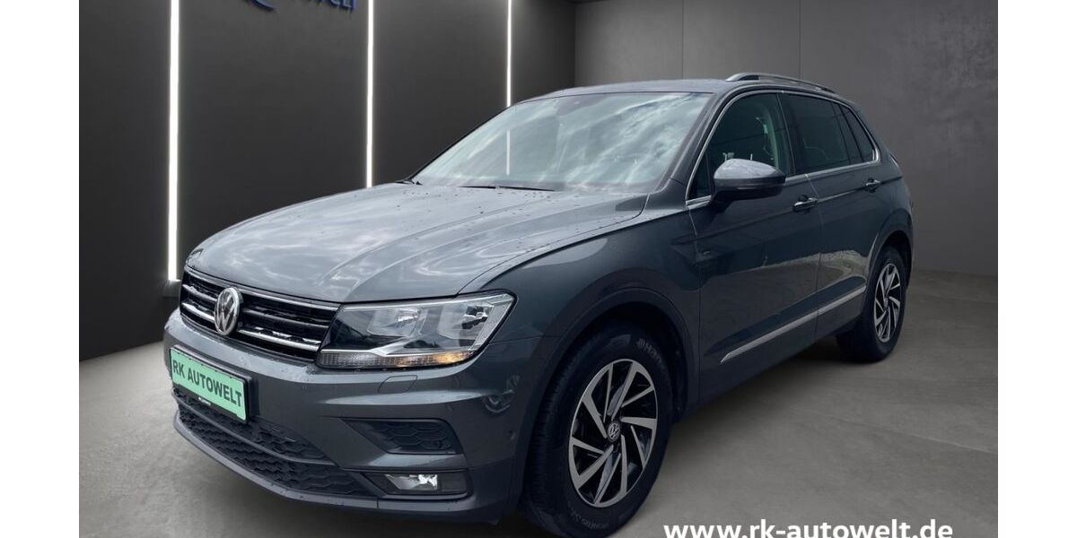 VW Tiguan 53.900 km 21.480 &euro; Werl 59457