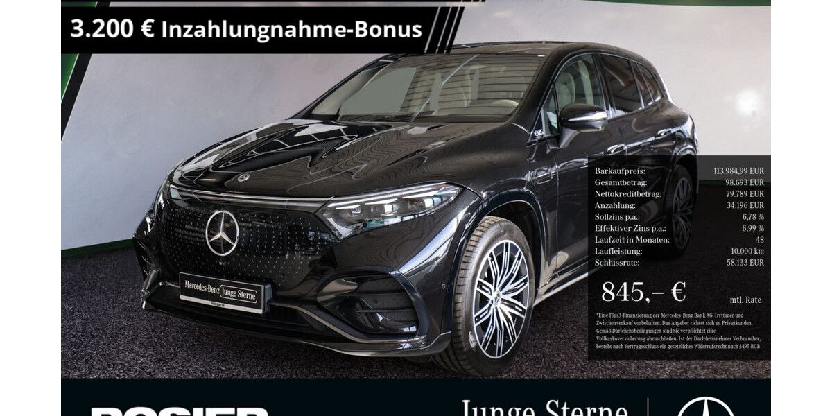Mercedes-Benz EQS 28.822 km 113.985 &euro; Menden 58706