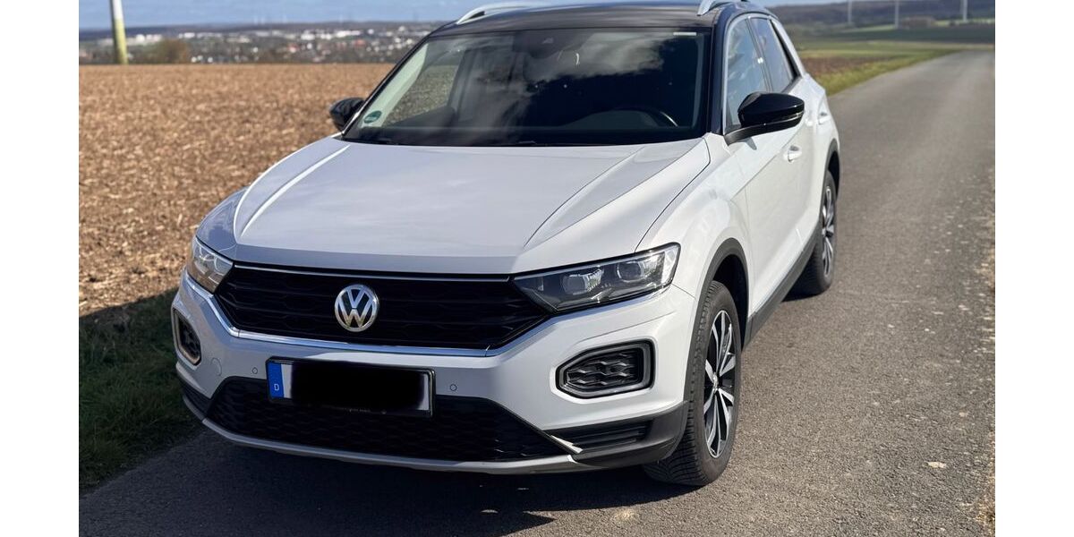 VW T-Roc 142.000 km 16.990 &euro; Wickede Ruhr 58739