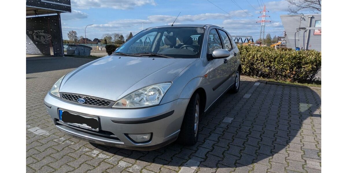 Ford Focus 191.755 km 800 &euro; Unna 59423