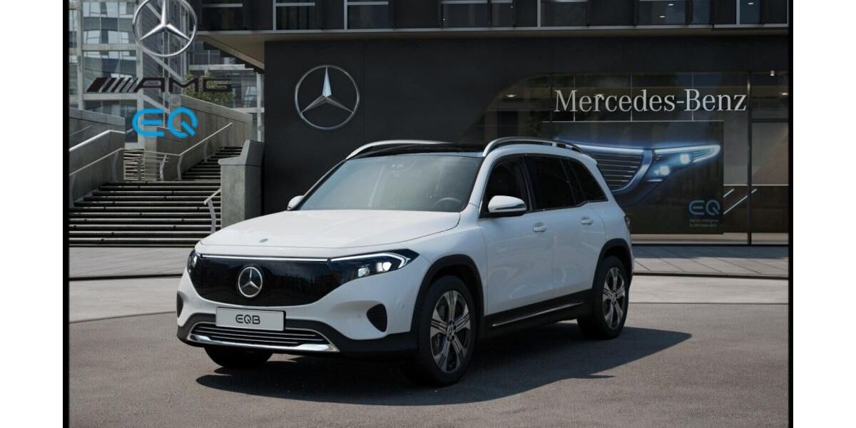 Mercedes-Benz EQB 12.073 km 38.400 &euro; Lünen 44532