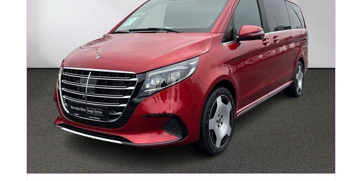 Mercedes-Benz V 300 9.050 km 89.450 &euro; Hamm 59067