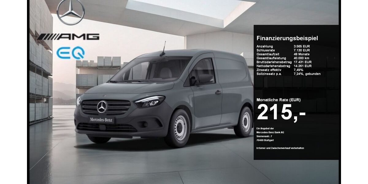 Mercedes-Benz Citan 72.476 km 17.469 &euro; Dortmund 44139