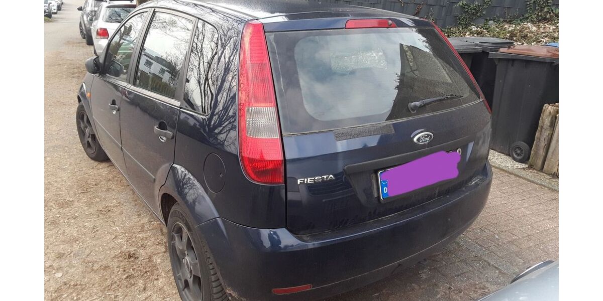 Ford Fiesta 152.000 km 900 &euro; Witten 58452