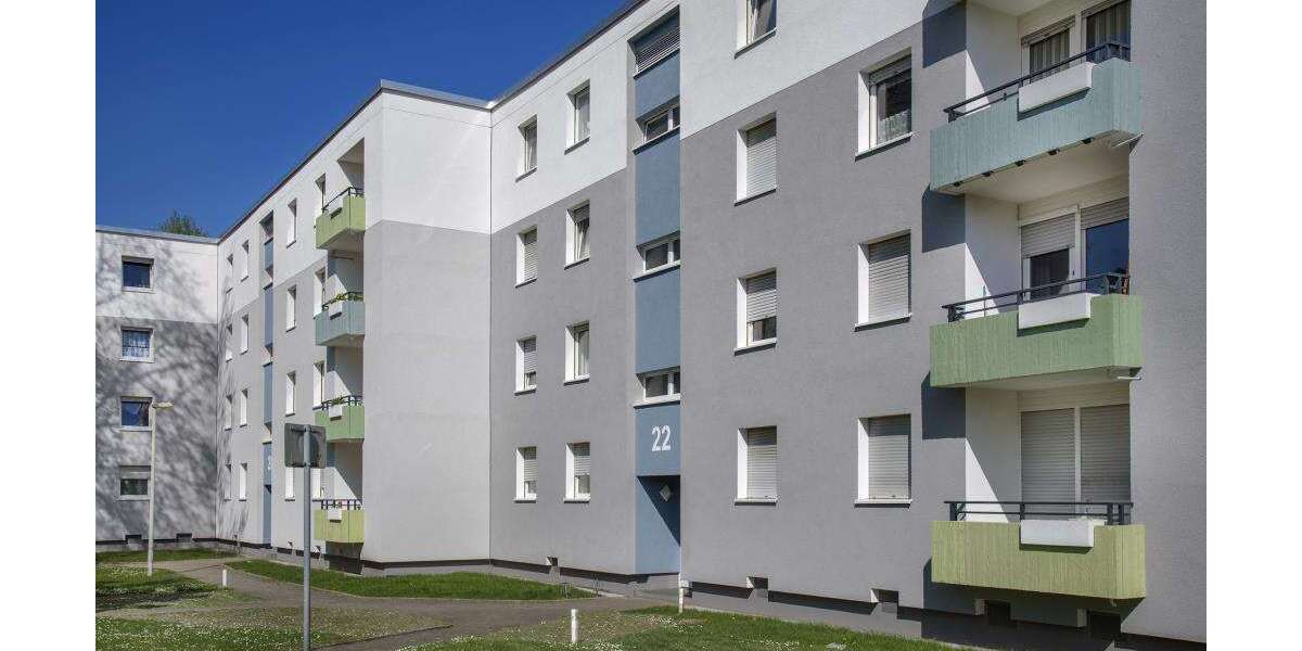 Etagenwohnung Herne Wanne-Bickern - 3 Zimmer, 79 m&sup2;, 649&euro; | Angebot:26729550