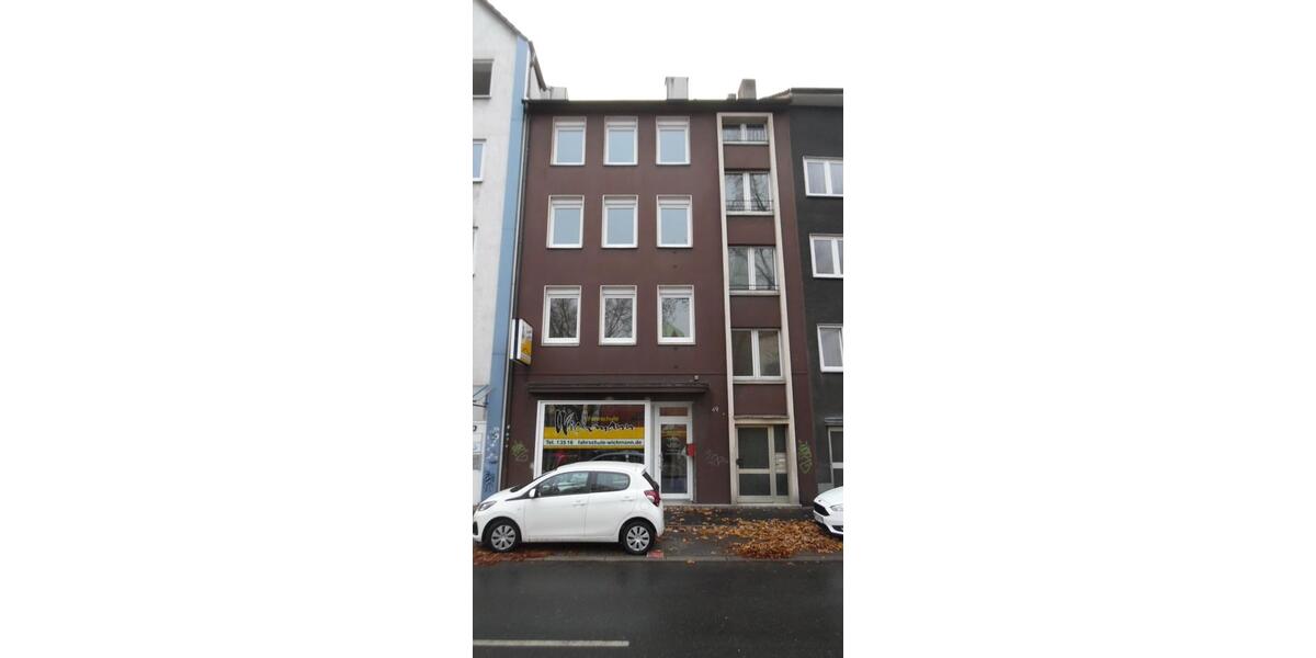Erdgeschoßwohnung Bochum - 1 Zimmer, 41 m&sup2;, 450&euro; | Angebot:26003675