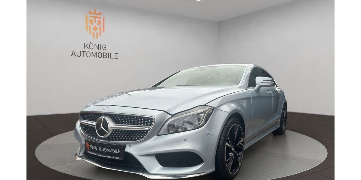 Mercedes-Benz CLS 350 260.000 km 16.990 &euro; Lünen 44536