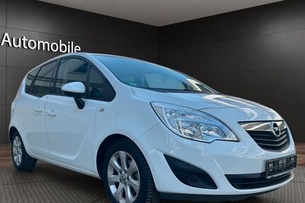 Opel Meriva 122.500 km 4.490 &euro; Recklinghausen 45659