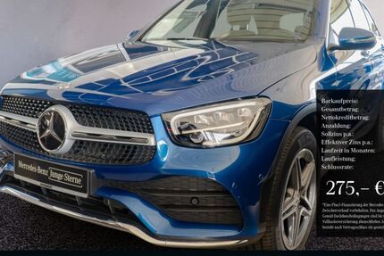 Mercedes-Benz GLC 300 59.425 km 41.990 &euro; Menden 58706