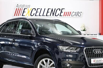 Audi Q3 2.0 TFSI QUATTRO SPORT / NAVI+KAMERA / ALLRAD 97.000 km 14.555 &euro; Hamm 59077