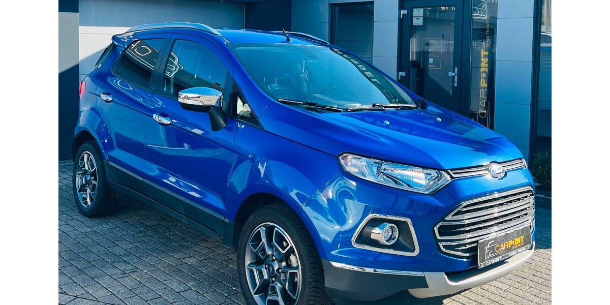 Ford EcoSport 42.830 km 11.599 &euro; Iserlohn-Letmathe 58642