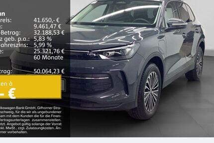 VW Tiguan 9.980 km 40.480 &euro; Bochum 44892