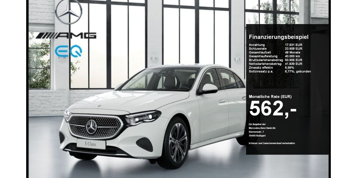 Mercedes-Benz E 400 17.753 km 59.770 &euro; Dortmund 44139