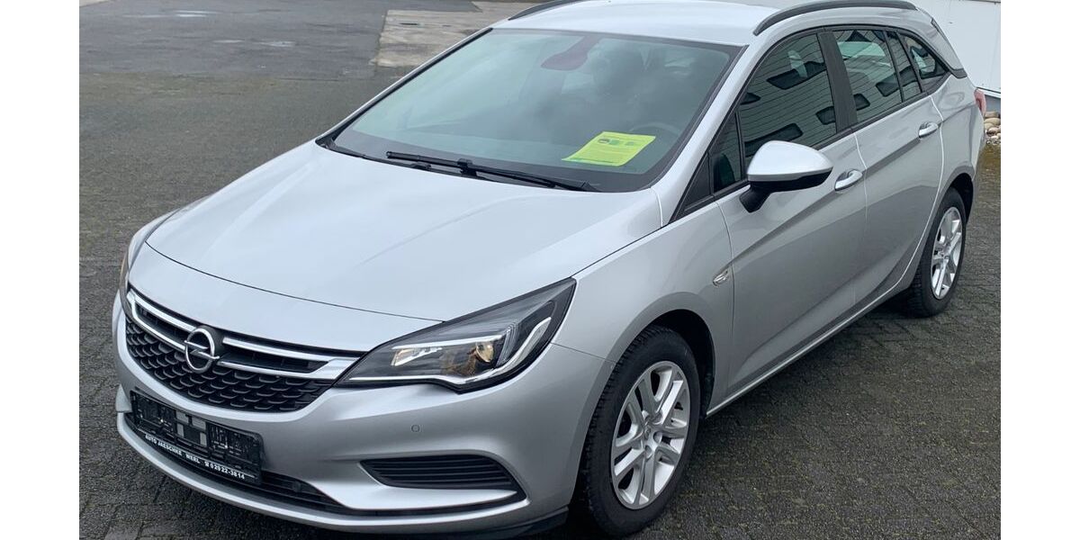 Opel Astra 103.000 km 9.600 &euro; Werl/Westfalen 59457