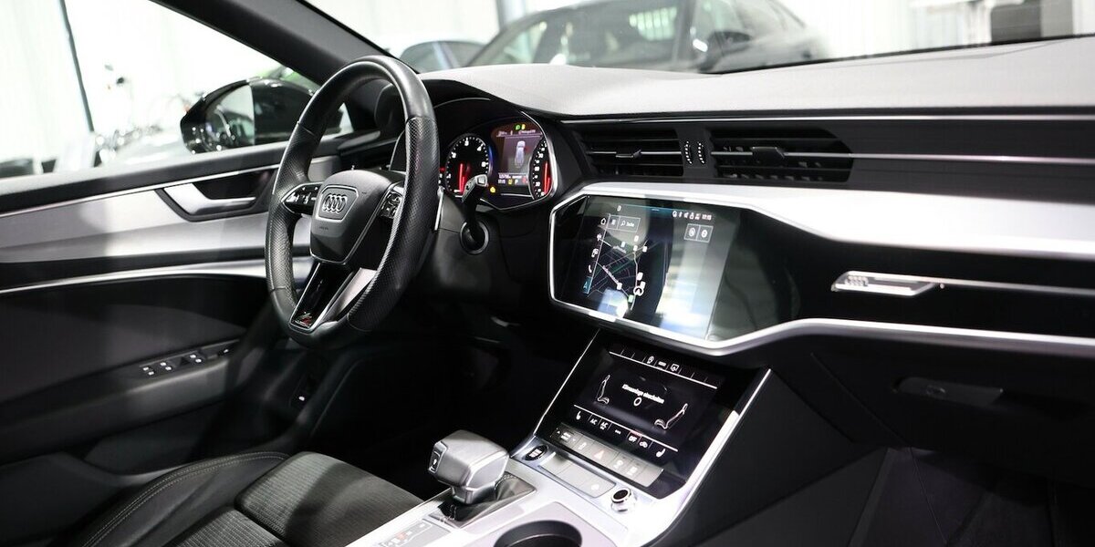 Audi A6 Avant 40 TDI S-LINE SPORT PLUS / LED, LEDER 125.000 km 25.996 &euro; Hamm 59077