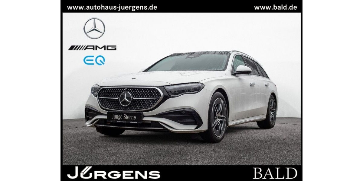 Mercedes-Benz E 200 10.794 km 51.080 &euro; Iserlohn 58636