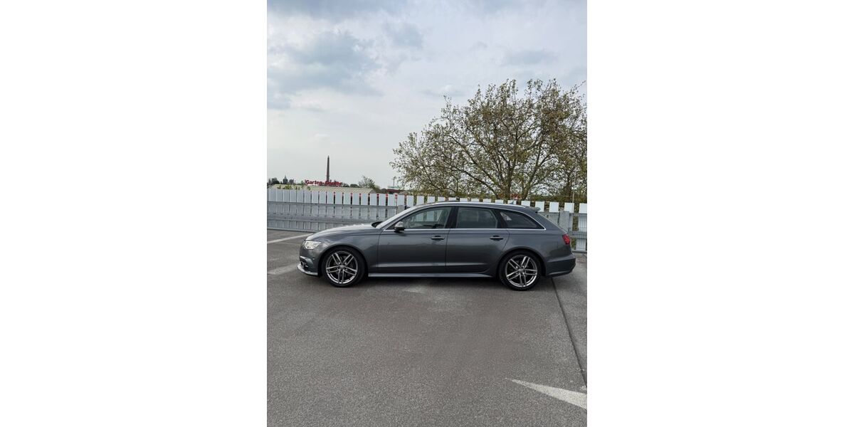 Audi A6 217.000 km 17.100 &euro; Dortmund 44388