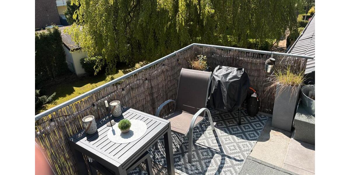 Dachgeschoßwohnung Unna - 2 Zimmer, 72 m&sup2;, 620&euro; | Angebot:26675489