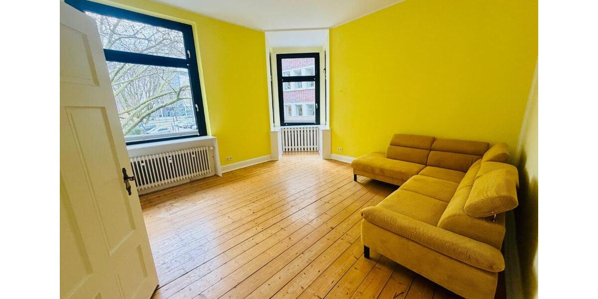 Etagenwohnung Dortmund - 2 Zimmer, 69 m&sup2;, 890&euro; | Angebot:24996443